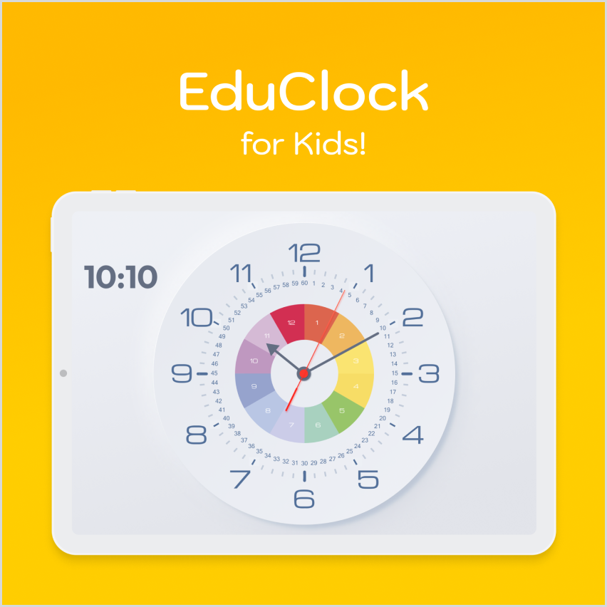 EduClock for Kids